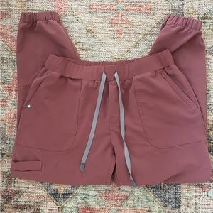 Mauve FIGS Joggers